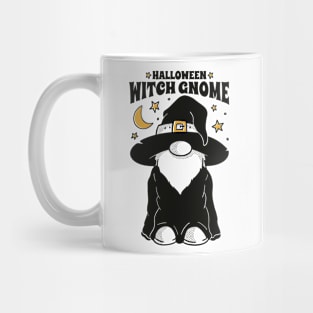 Mystical Moonlight Gnome Mug